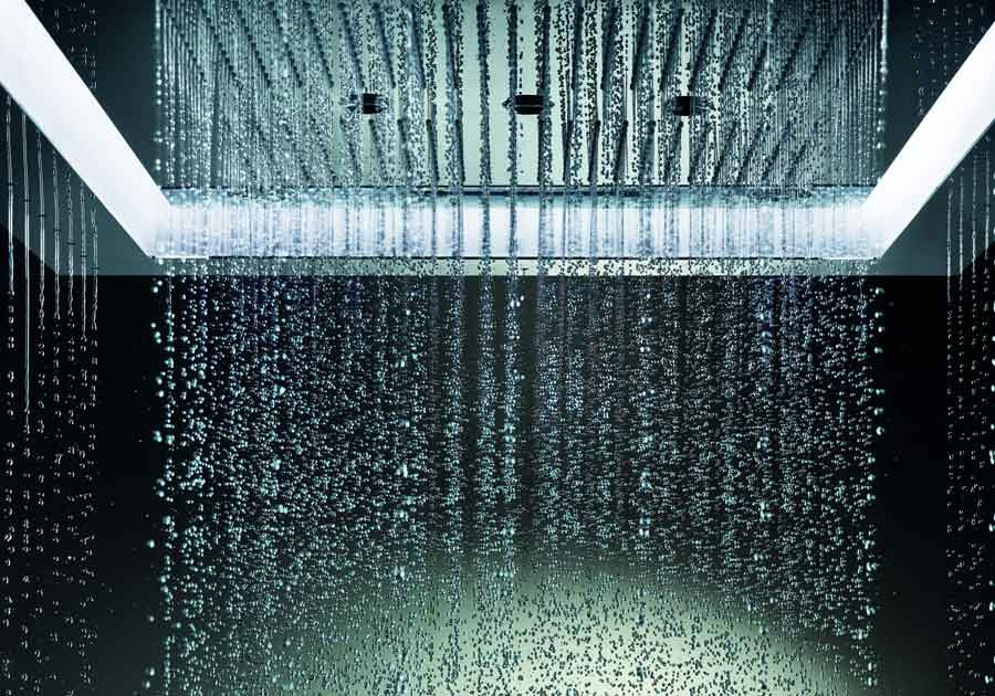 AquaSymphony - ekskluzywny system prysznicowy GROHE