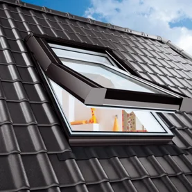 Jak dobrać i umiejscowić okno dachowe do rozmiarów pomieszczenia?