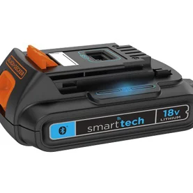 Bateria bluetooth SMART TECH od BLACK+DECKER™