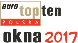 Wyniki IV edycji konkursu TOPTEN 2017 na najlepszą stolarkę budowlaną