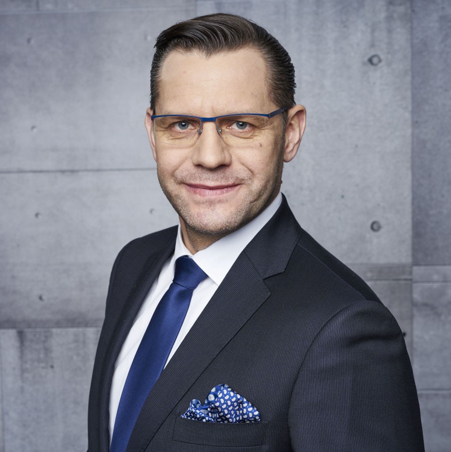 Marek Karwowski, Dyrektor Handlowy w firmie Vetrex. Fot. Vetrex
