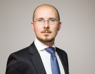 Paweł Orzechowski, specjalista ds. marketingu firmy Ciepło-Tech
