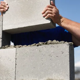 Bloczek fundamentowy – sposób na przyśpieszenie prac na budowie