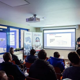 Blachotrapez prezentuje nową odsłonę Centrum Szkoleniowego w Ponicach!