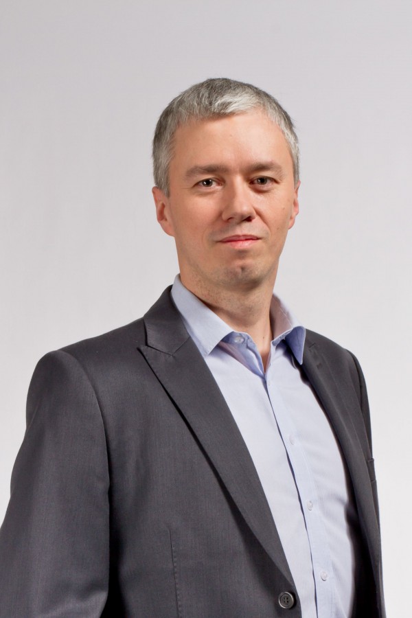 Adam Ziółek, Kierownik Marketingu Monier Braas. Fot. Braas