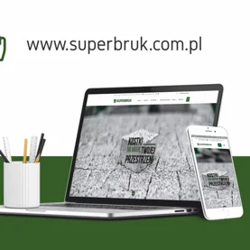 Nowa odsłona strony internetowej Superbruk