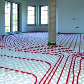 Jak dobrać izolację termiczną ogrzewania podłogowego?