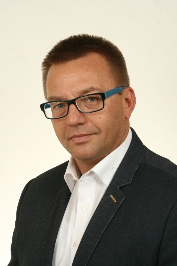 Wojciech Gradowski, ekspertem firmy Wiha. Fot. Wiha