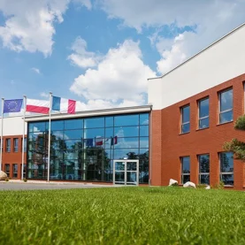 Nowa siedziba firmy MK Systemy Kominowe na jubileusz 25-lecia