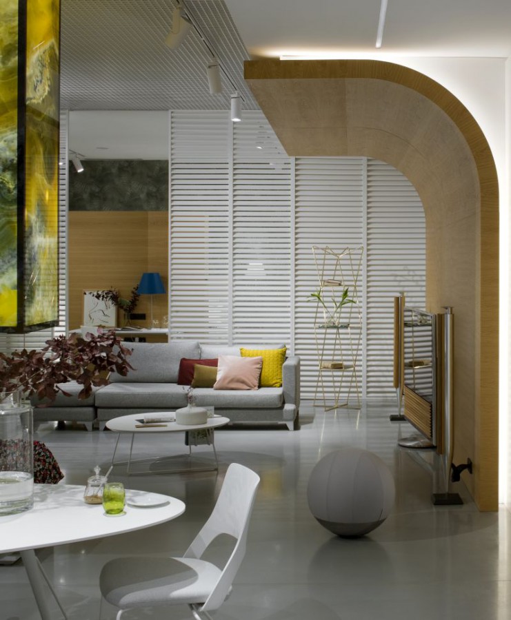 Fot. ABB Living Space<sup>®</sup> Experience