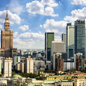 Polski rynek biurowy rośnie najszybciej w regionie CEE
