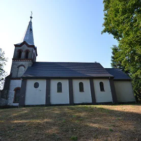 Renowacja zabytkowego dachu  kościoła św. Wawrzyńca