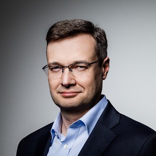 Rafał Rudziński -  Prezes Zarządu Robert Bosch w Polsce. Fot. Bosch