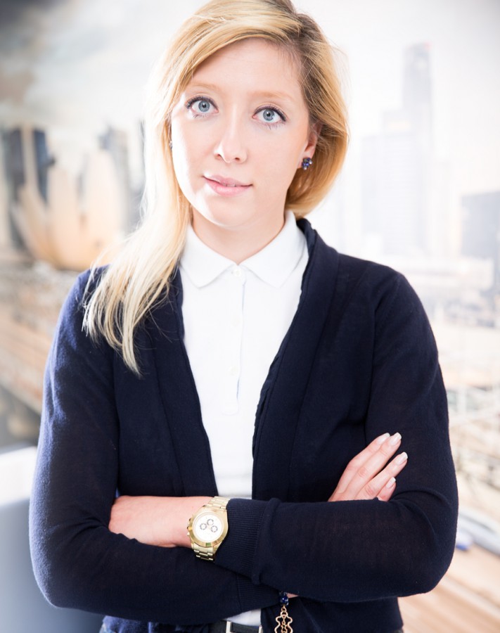 Anna Szymczyk, Marketing Communications & PR Manager w Schneider Electric fot. Schneider Electric