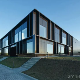 Nowa siedziba firmy Pivexin Technology otrzymała nagrodę w konkursie organizowanym przez Property Design 