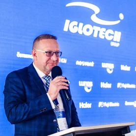 Konferencja Grupy Iglotech 2019