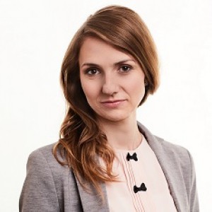 Aleksandra Stępniak, Fot. Danfoss Poland
