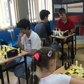DAKO wspiera młodych szachistów