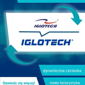 Iglotech zmienia logo i odświeża identyfikację!
