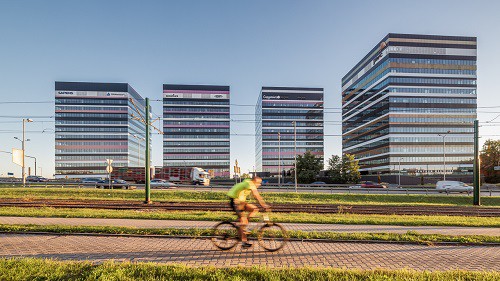 PwC po raz kolejny wybrało katowicki kompleks Silesia Business Park