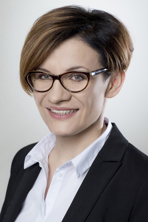 Renata Ciszewska, doradca techniczny i kierownik laboratorium w firmie Styropmin. Fot. Styropmin