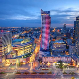 Jak kształtowały się trendy rynku biurowego w Polsce w 2019 roku?