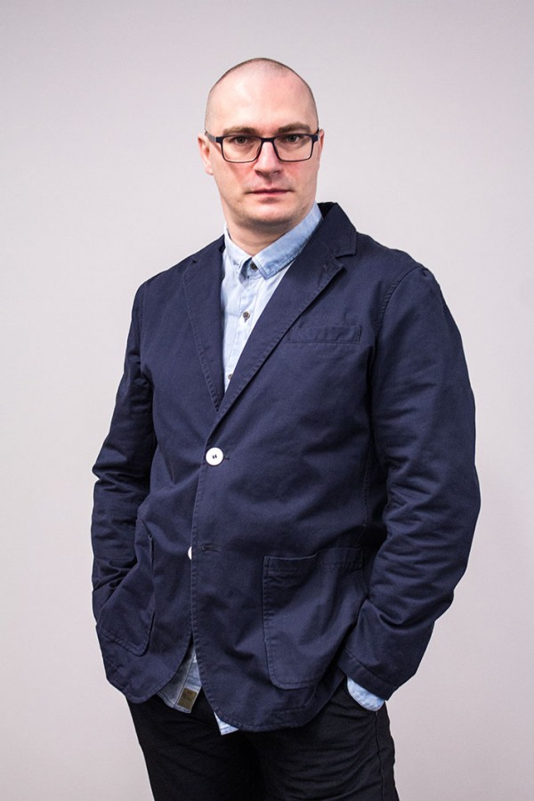 Krzysztof Halak, Fot. Sanplast