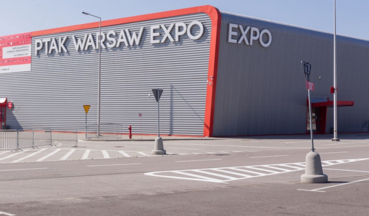 Fot. PTAK Warsaw Expo