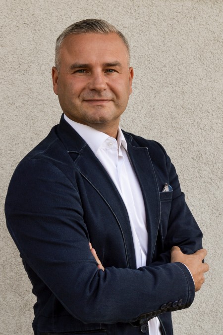 Ireneusz Bartnikowski - Prezes SOLGAZ. Fot. SOLGAZ
