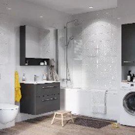 Remont łazienki – 5 sposobów na piękne wnętrze w dobrej cenie