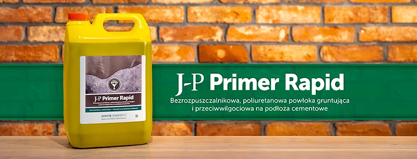 J-P Primer Rapid. Fot. Jawor-Parkiet