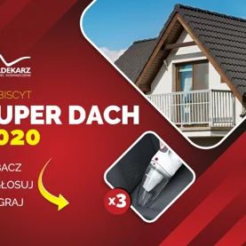 Plebiscyt SUPER DACH 2020 – wybierz finalistów i wygraj!  