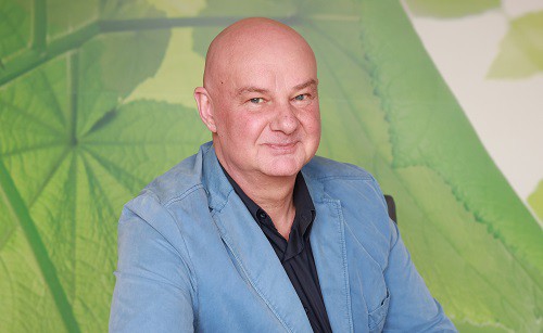 Romuald Kalyciok, Prezes Zarządu SUNEX S.A. Fot. SUNEX
