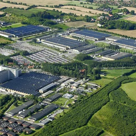Siedziba Danfoss osiągnie neutralność klimatyczną w 2022 roku 