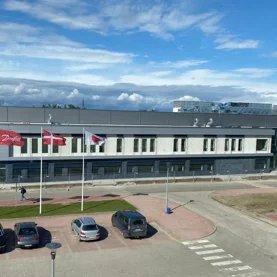 Kolejny etap rozbudowy kampusu Danfoss w Grodzisku Mazowieckim zakończony sukcesem
