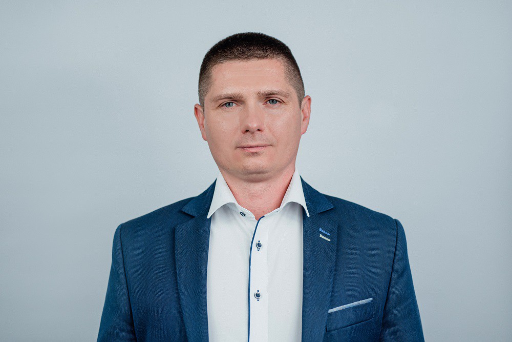 Mariusz Hudyga, Product Manager w firmie Eaton. Fot. Eaton