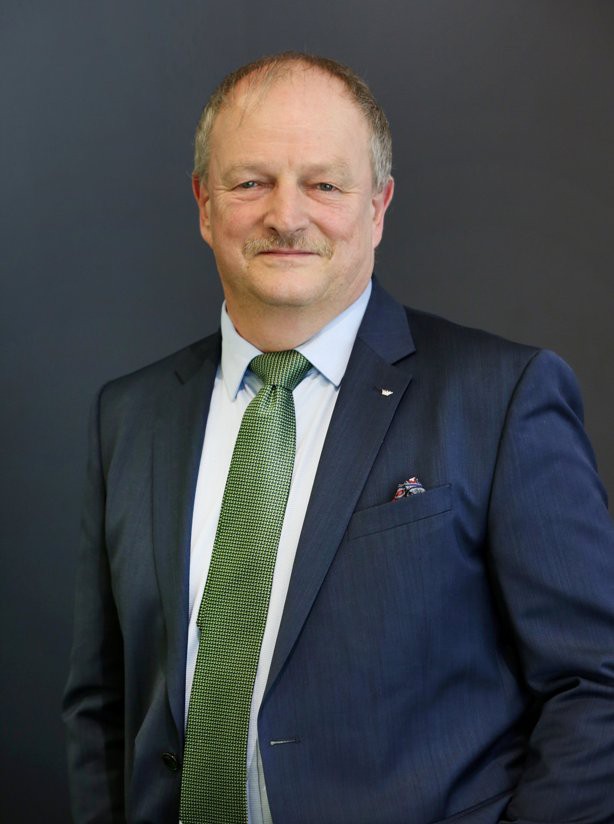 Marek Mędrek, Dyrektor Sprzedaży PVC na Europę Wschodnią. Fot. Schüco