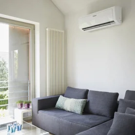 Jak dobrać moc klimatyzatora grzewczo-chłodzącego do powierzchni domu?