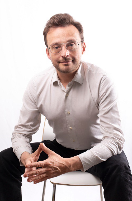 Fred Potter – założyciel marki Netatmo – francuskiego producenta urządzeń inteligentnego domu. Fot. Netatmo