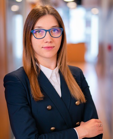 Adwokat Katarzyna Sawicka Fot. Góralski&Goss Legal