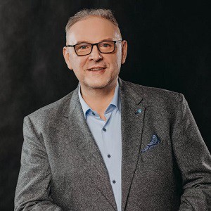 Marcin Kuryło, współwłaściciel w firmie Horyzont Inwestycji. Fot. Horyzont Inwestycji