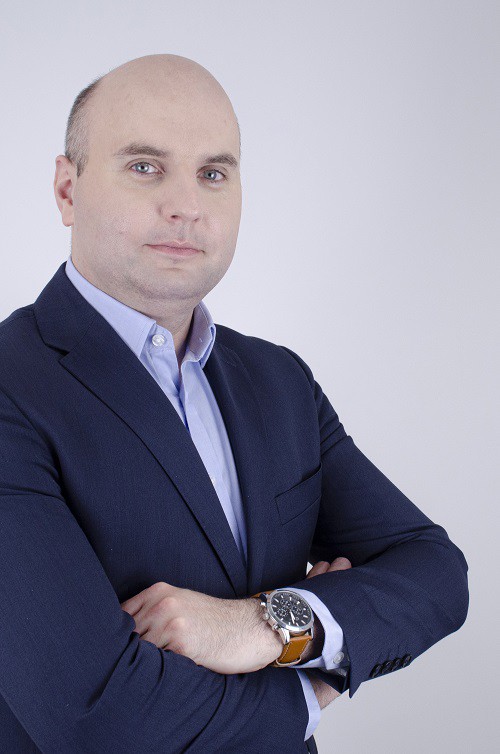 Paweł Bartosik Dyrektor ds operacyjnych i Członek Zarządu Vosti Energy. Fot. Vosti Energy