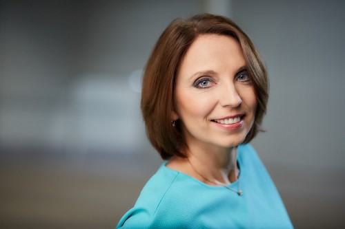 Monika Dobosz, Dyrektor finansowa w MLP Group. Fot. MLP Group