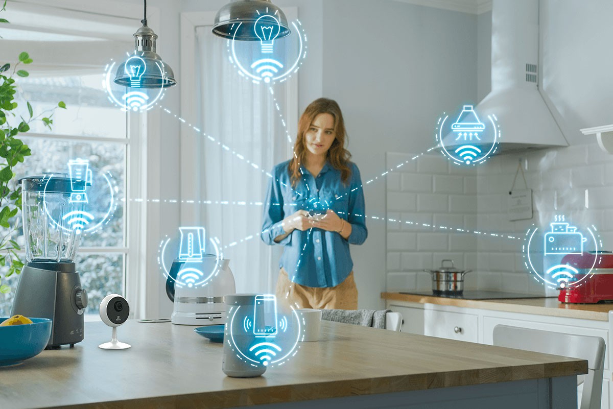 Inteligentny dom przyszłości. Czy warto zdecydować się na system smart home?