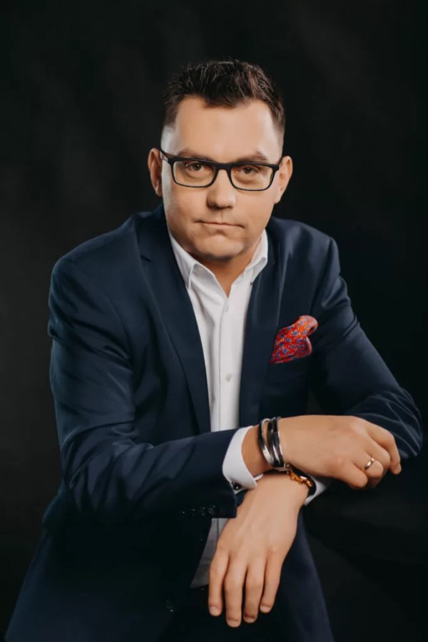 Paweł Kuczera, współwłaściciel i Prezes Zarządu firmy Horyzont Inwestycji. Fot. Horyzont Inwestycji