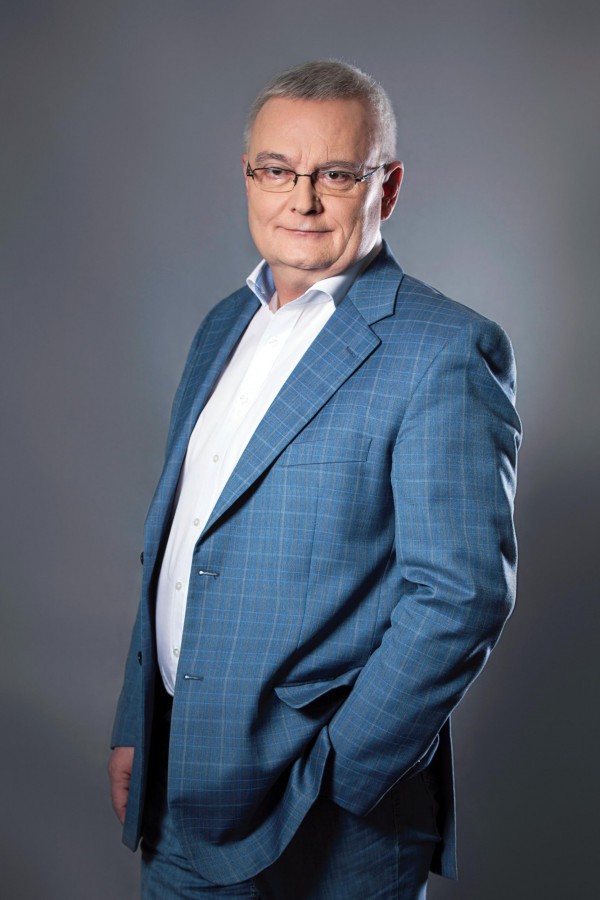 Krzysztof Siemak, ekspert firmy WEBER. Fot. Weber
