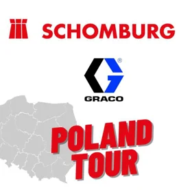 SCHOMBURG & GRACO POLAND TOUR
