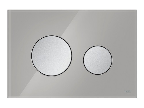 NOWOŚĆ! Szkło pod LOOPą – nowa paleta przycisków spłukujących od TECE
