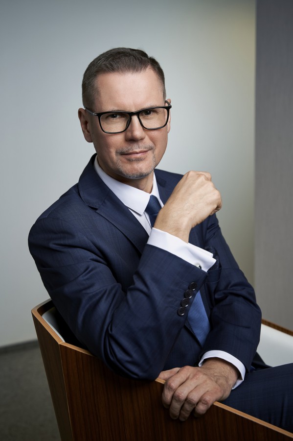 Roman M. Meysner, prezes zarządu oraz general manager Seleny ESG