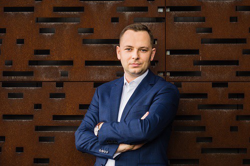 Tomasz Kosiba, ekspert Gold Finance. Fot. Gold Finance